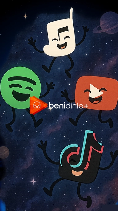 Spotify pr ajansı ile playlists reklamları ve tanıtımlara imza atabilirsiniz