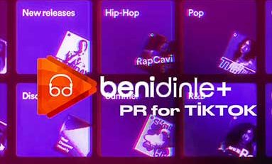 Sosyal medya reklam ajansları ile TikTok müzik PR ajansı ile etkileşim kazanın.