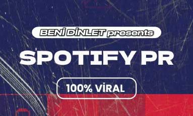 Sanatçılar için Spotify pr for artists uygulamasından yararlanın