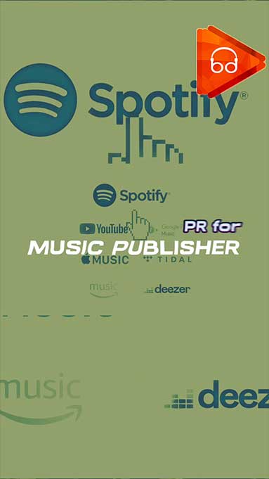 Spotify dijital pr ajansı sizlere etkileşim fırsatları sunuyor.