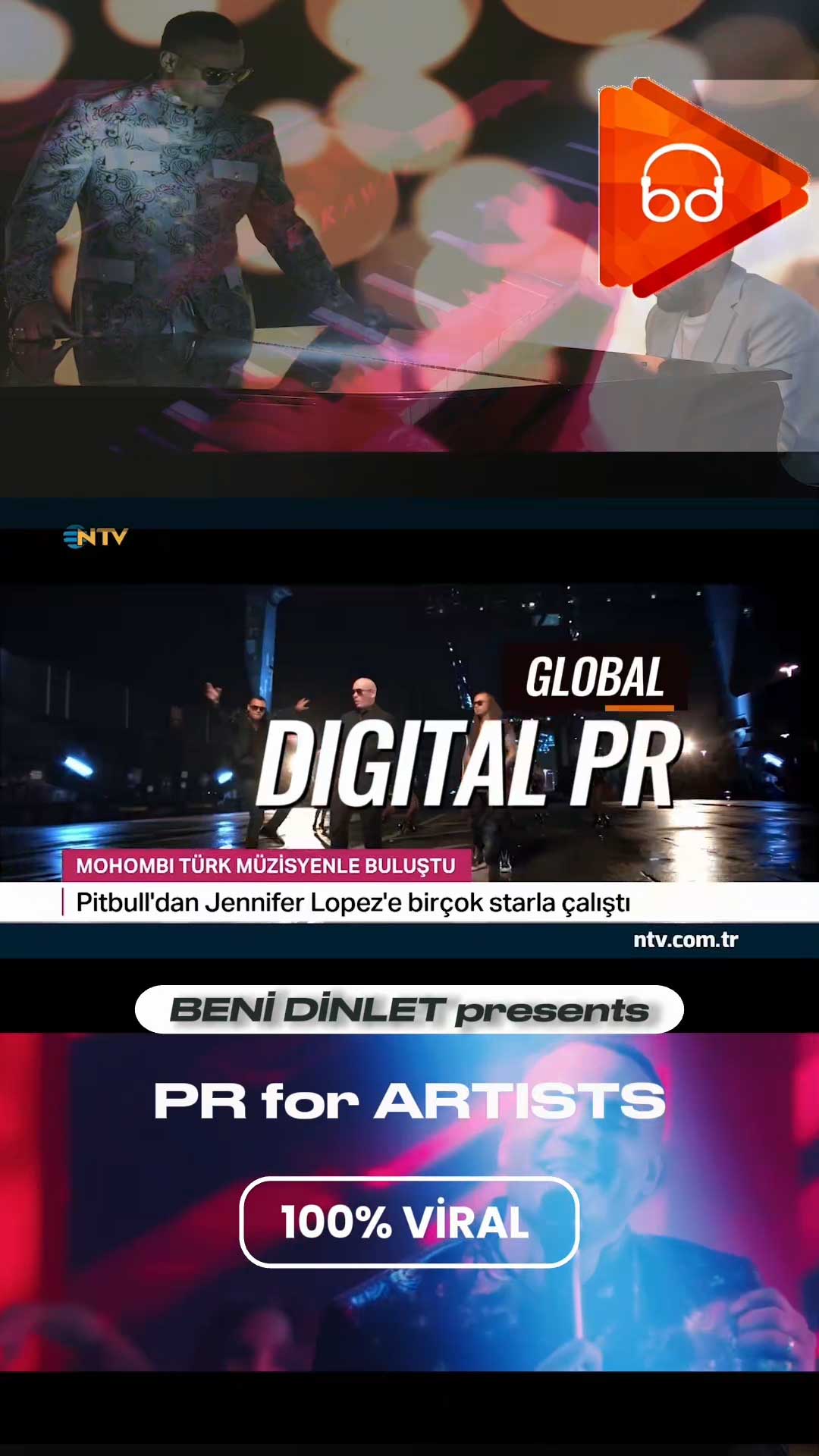 YouTube Marketing Ajansı: Beni Dinlet ile Global Başarıya Adım Atın