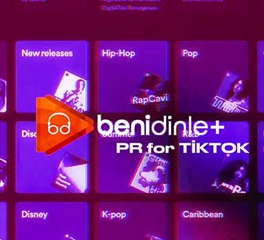 TikTok Reklam Ajansı: Beni Dinlet ile Dijital PR ve Sosyal Medya Reklam Çözümleri